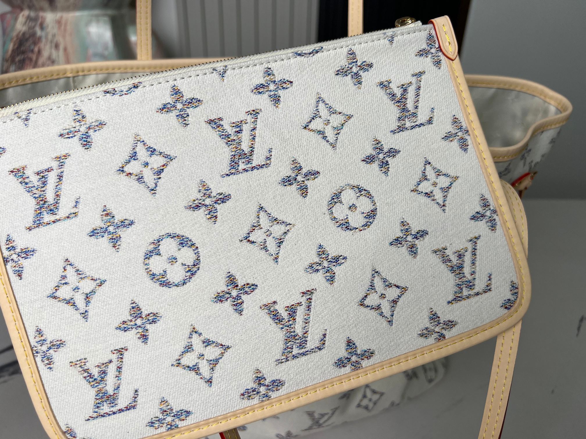 Louis Vuitton Shopping Bags